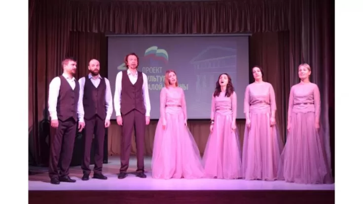 Вокальный ансамбль из Егорьевска стал лауреатом 1-й степени регионального конкурса новости Егорьевск 
