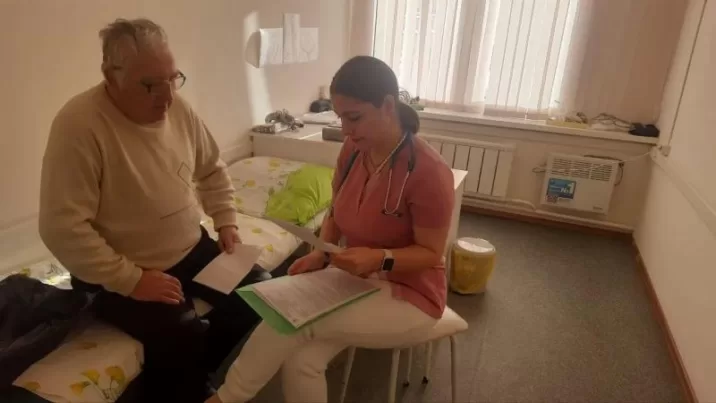 Жителям округа рассказали, как работает Центр помощи семьям военнослужащих в Егорьевске новости Егорьевск 