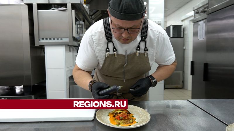Лучший «мясной» шеф-повар России работает в Егорьевске новости Егорьевск 