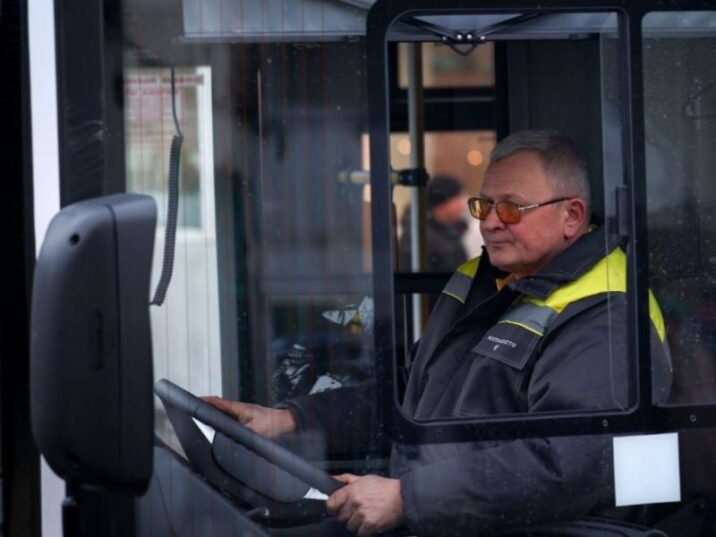 С начала года 11 водителей автобусов пришли на работу на местное автопредприятие новости Егорьевск 