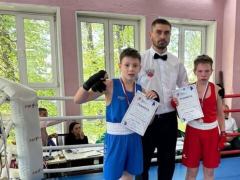 Двенадцать наград завоевали егорьевские боксеры на соревнованиях новости Егорьевск 