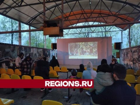 В День Победы в округе заработает летний кинотеатр новости Егорьевск 