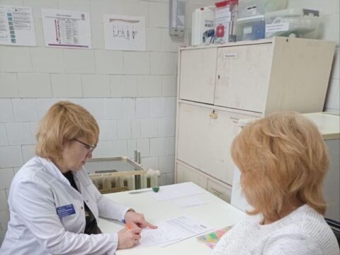 В Рахманово жители смогут пройти осмотр у медиков новости Егорьевск 